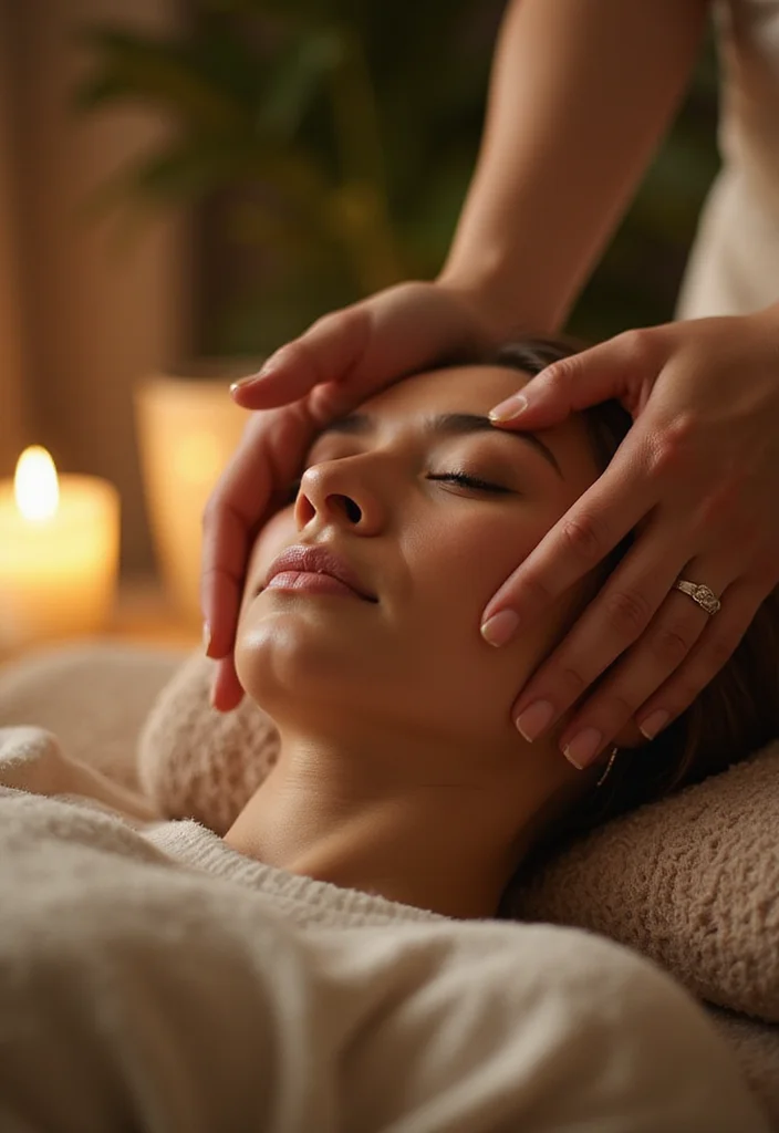 26 Self-Care Skincare Rituals for Relaxing Nights - 25. Self-Massage Techniques