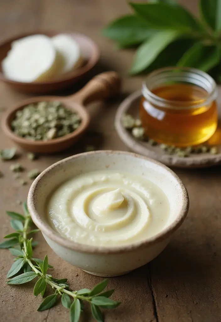 26 Self-Care Skincare Rituals for Relaxing Nights - 3. Soothing Face Mask