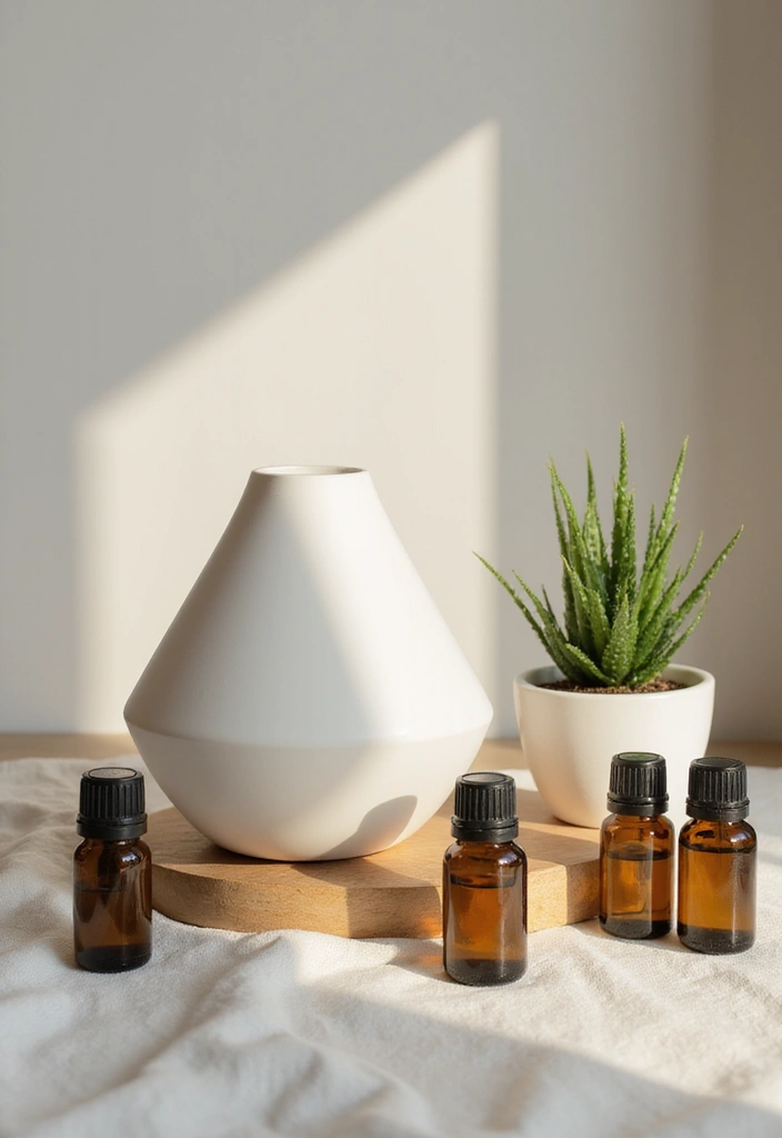 26 Self-Care Skincare Rituals for Relaxing Nights - 4. Aromatherapy with Essential Oils