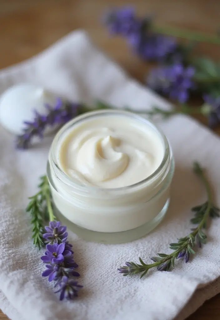 26 Self-Care Skincare Rituals for Relaxing Nights - 5. Hydrating Night Cream