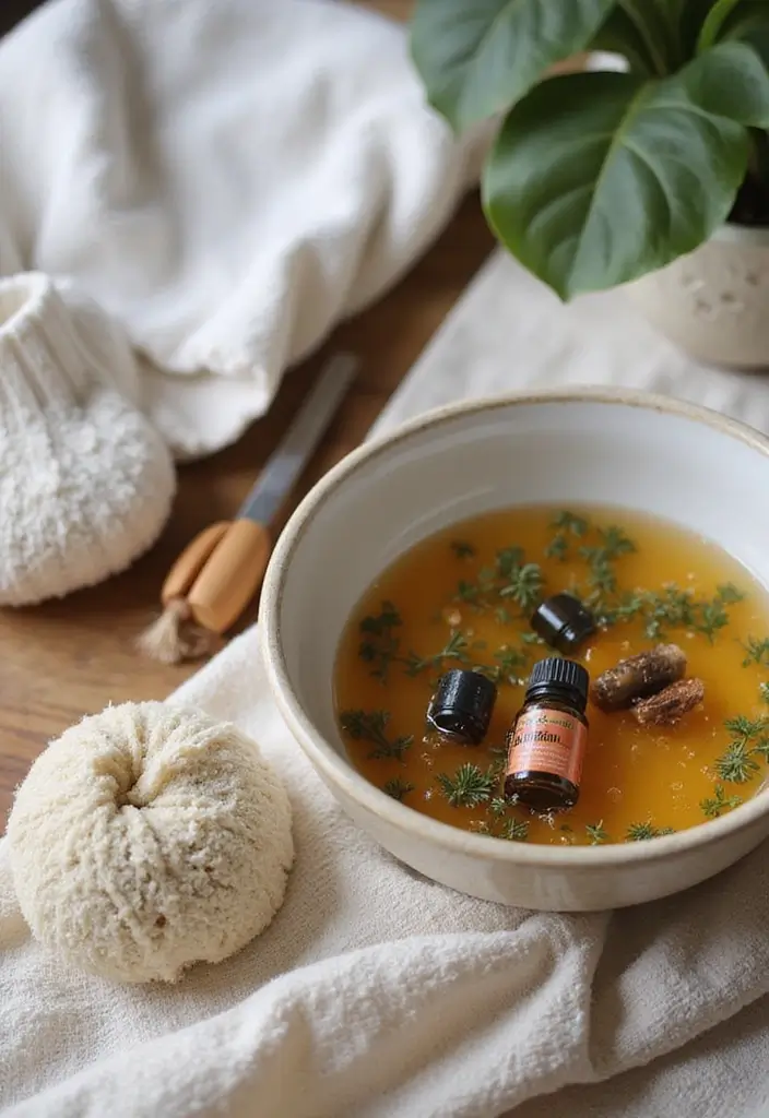 26 Self-Care Skincare Rituals for Relaxing Nights - 6. Hand and Foot Spa