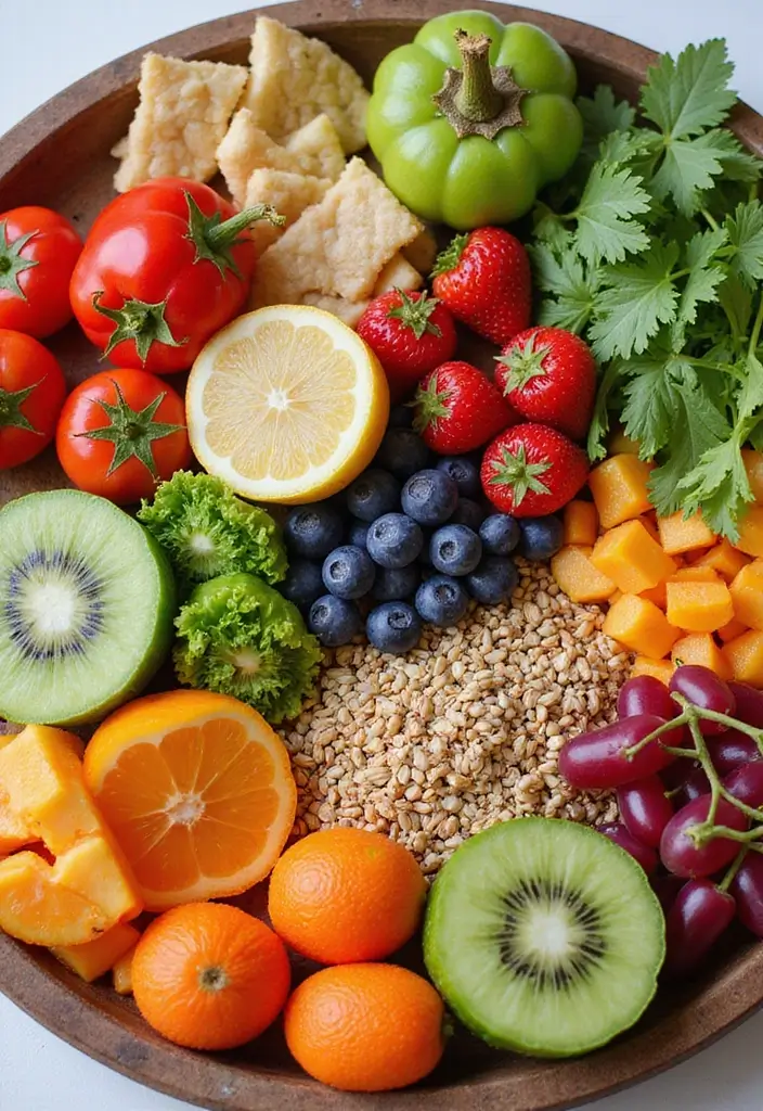 26 Skincare Mistakes That Might Be Ruining Your Skin - 18. Eating an Unbalanced Diet