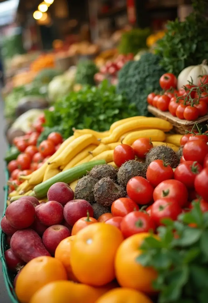 26 Skincare Mistakes That Might Be Ruining Your Skin - 25. Overlooking Your Diet's Role