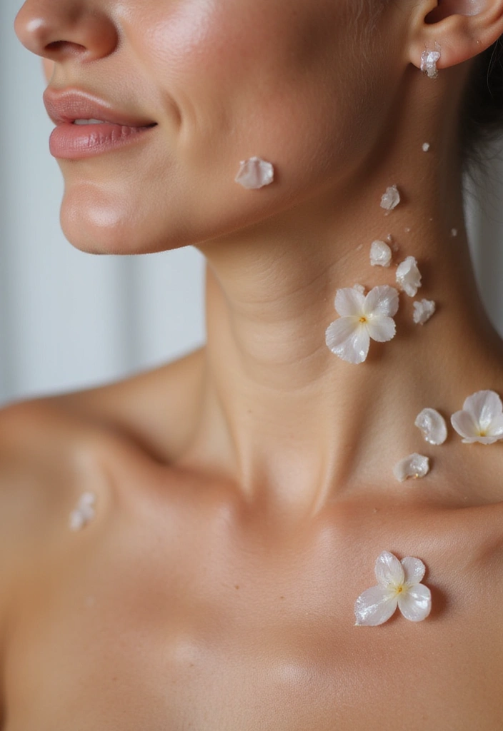 26 Skincare Mistakes That Might Be Ruining Your Skin - 6. Ignoring Your Neck and Décolletage