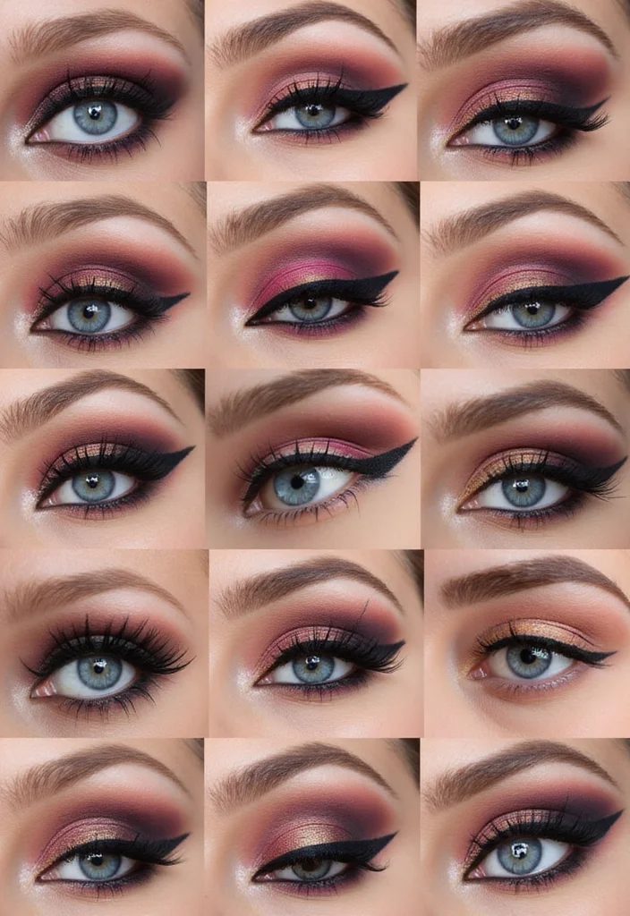 26 Smokey Eye Variations for Different Eye Colors - Conclusion
