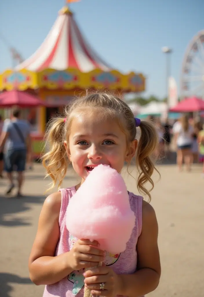 26 Summer Hairstyles to Keep You Cool and Stylish - 9. Fun and Flirty Pigtails