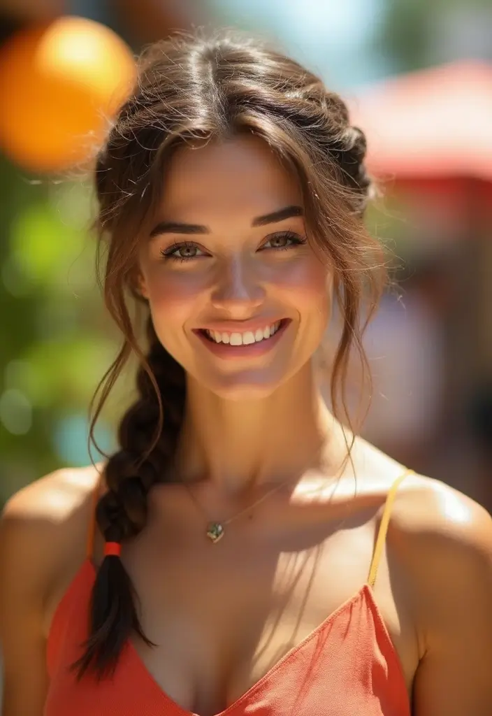 26 Trending Braided Hairstyles for Every Occasion - 10. Simple Braided Headband