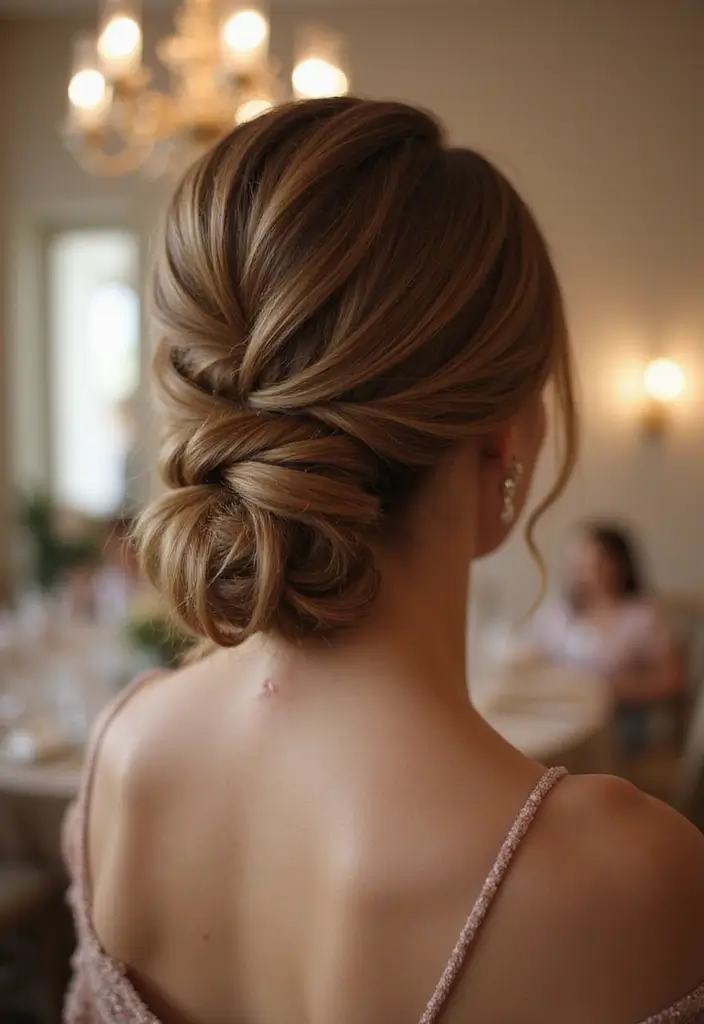 26 Trending Braided Hairstyles for Every Occasion - 13. Elegant French Braid