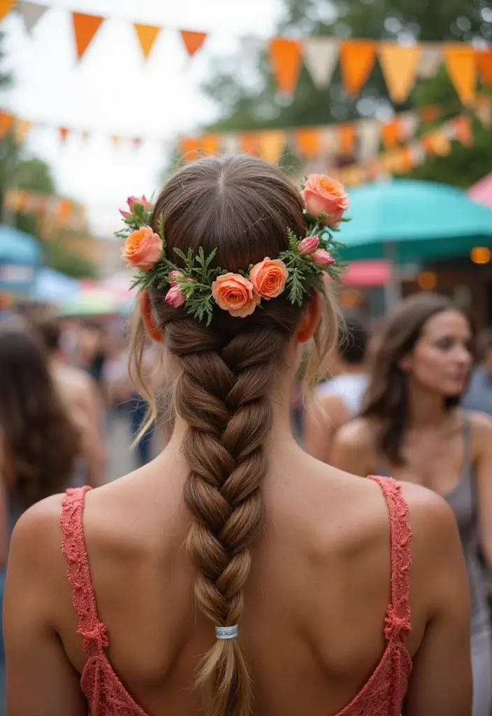 26 Trending Braided Hairstyles for Every Occasion - 16. Braided Lace Headband