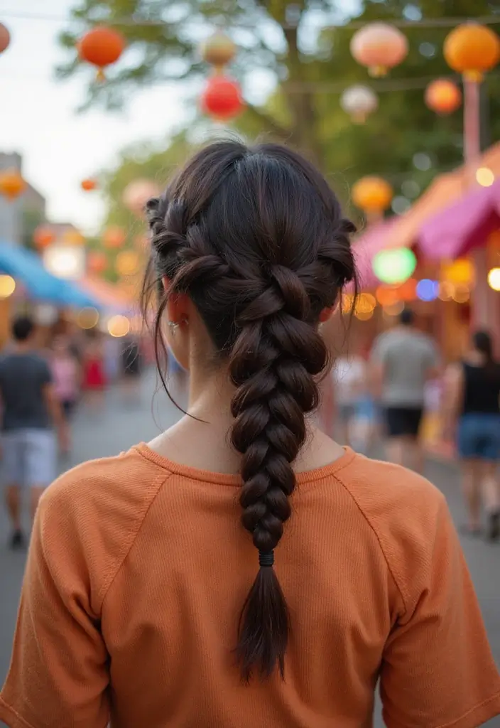 26 Trending Braided Hairstyles for Every Occasion - 22. 3D Braid