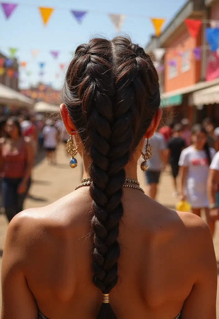 26 Trending Braided Hairstyles for Every Occasion - 26. Layered Braids