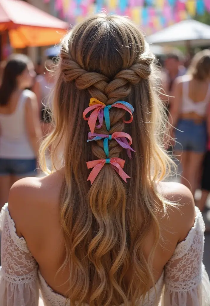 26 Trending Braided Hairstyles for Every Occasion - 8. Mermaid Braid