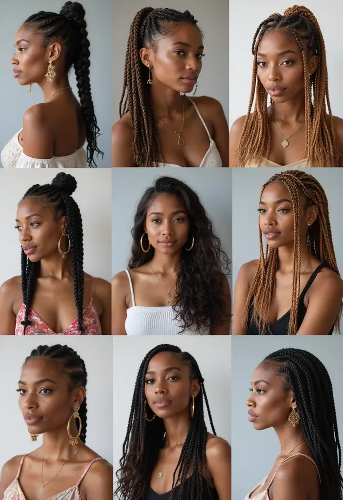 26 Trending Braided Hairstyles for Every Occasion - Conclusion