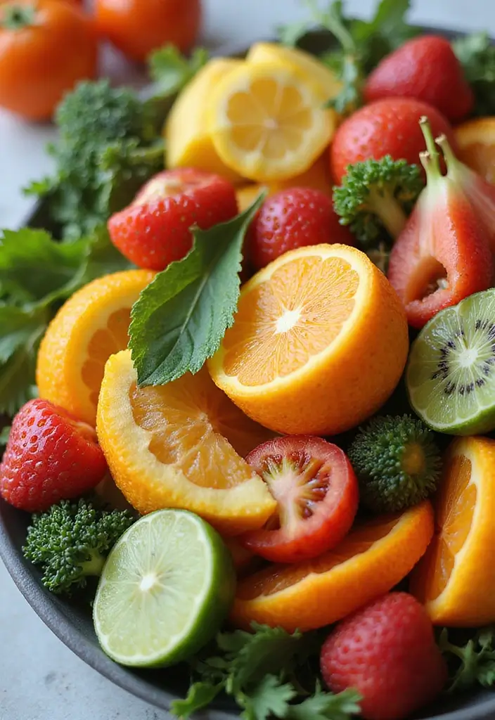 26 Ways to Build the Perfect Skincare Routine for Sensitive Skin - 10. Mind Your Diet