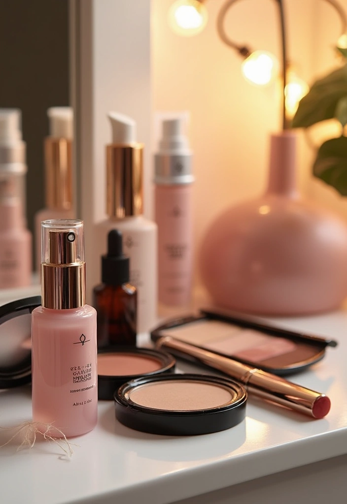 26 Ways to Build the Perfect Skincare Routine for Sensitive Skin - 13. Use Non-irritating Makeup