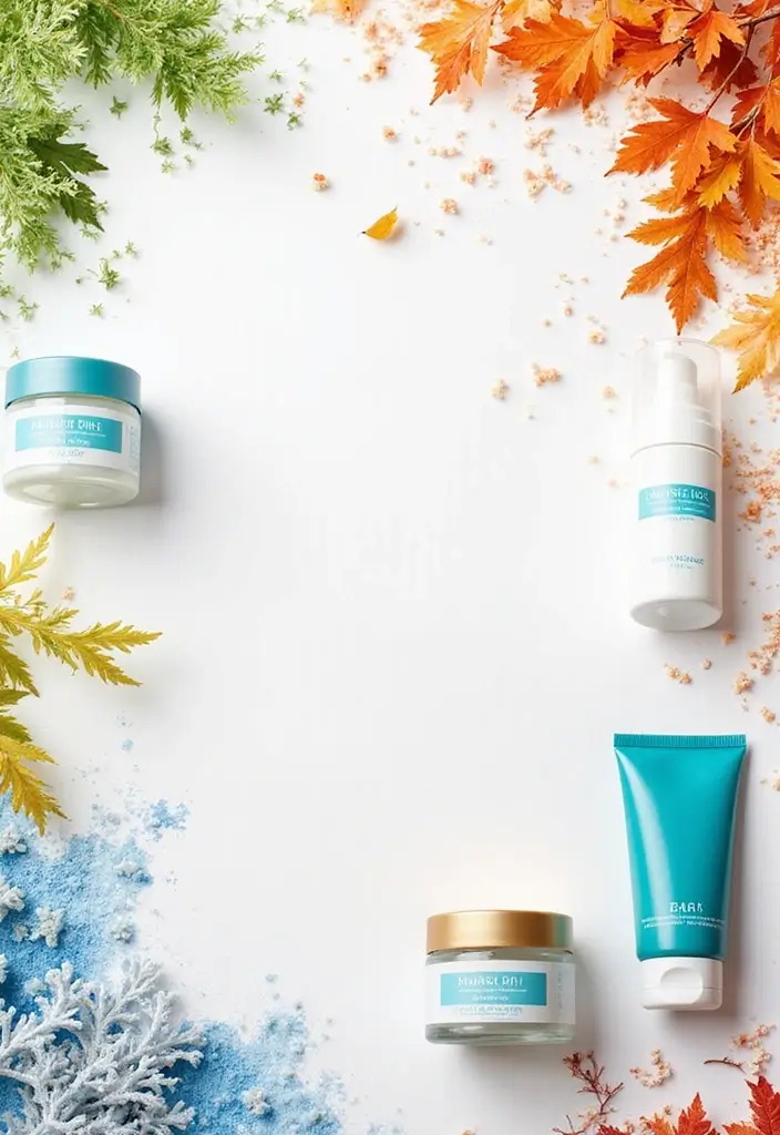 26 Ways to Build the Perfect Skincare Routine for Sensitive Skin - 16. Be Mindful of Seasonal Changes