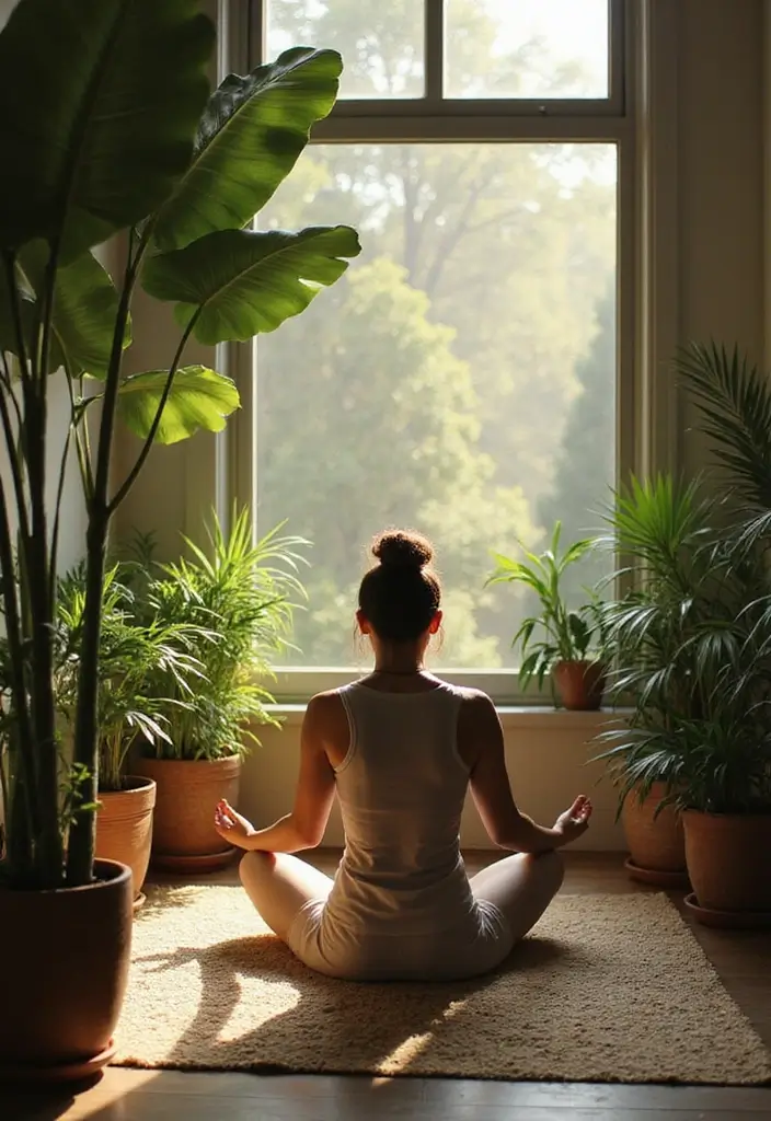 26 Ways to Build the Perfect Skincare Routine for Sensitive Skin - 19. Manage Stress Levels