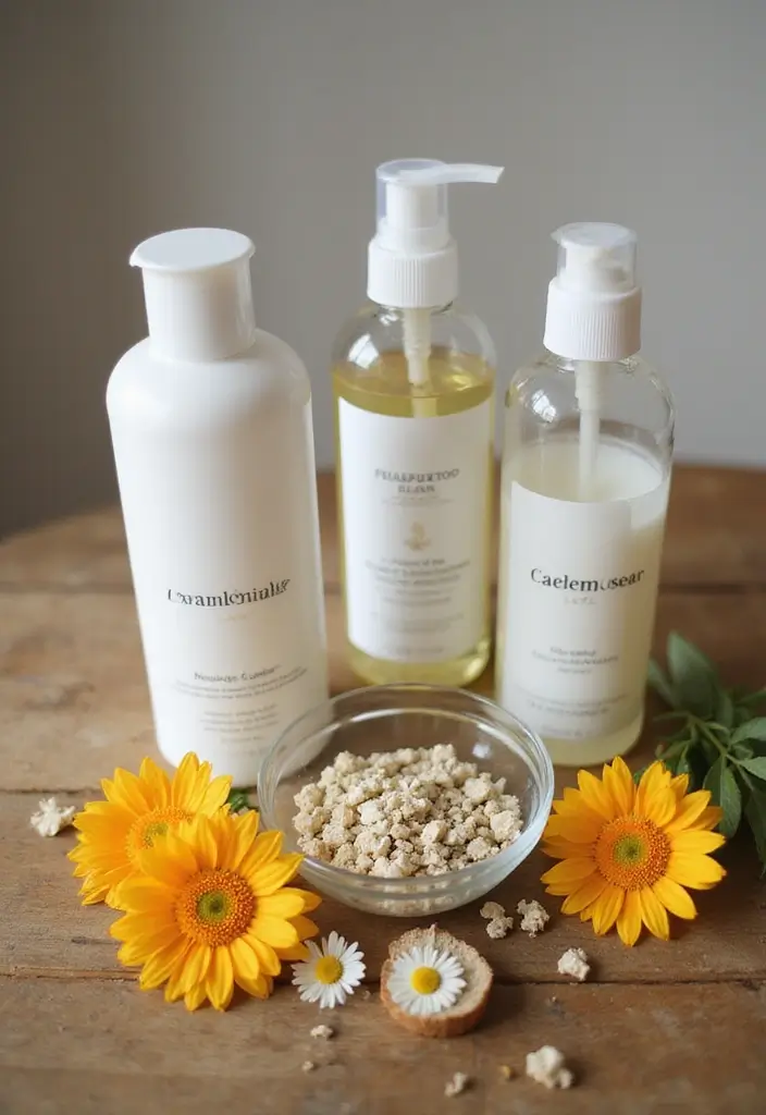 26 Ways to Build the Perfect Skincare Routine for Sensitive Skin - 2. Choose Gentle Cleansers