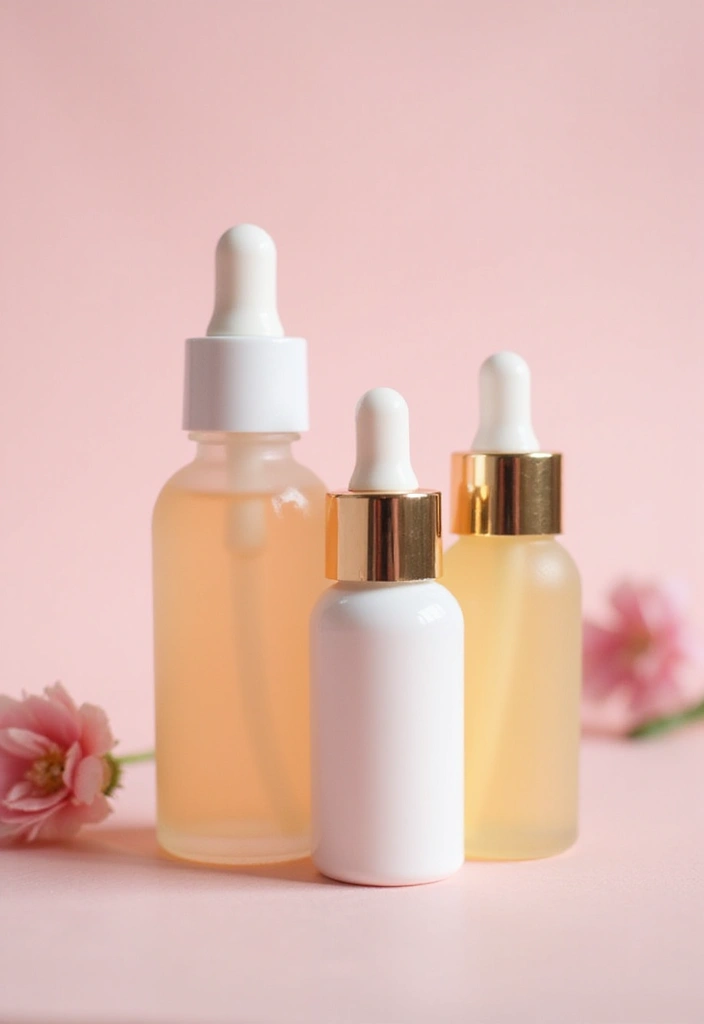 26 Ways to Build the Perfect Skincare Routine for Sensitive Skin - 4. Look for Hydrating Serums