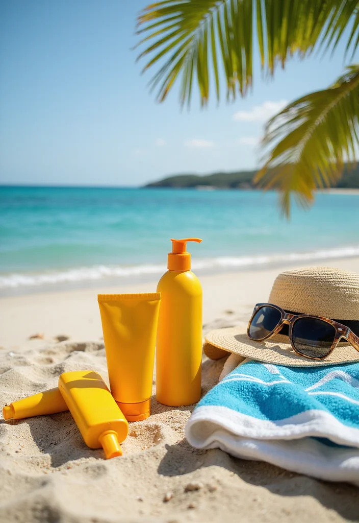 26 Ways to Build the Perfect Skincare Routine for Sensitive Skin - 6. Sun Protection: A Daily Must