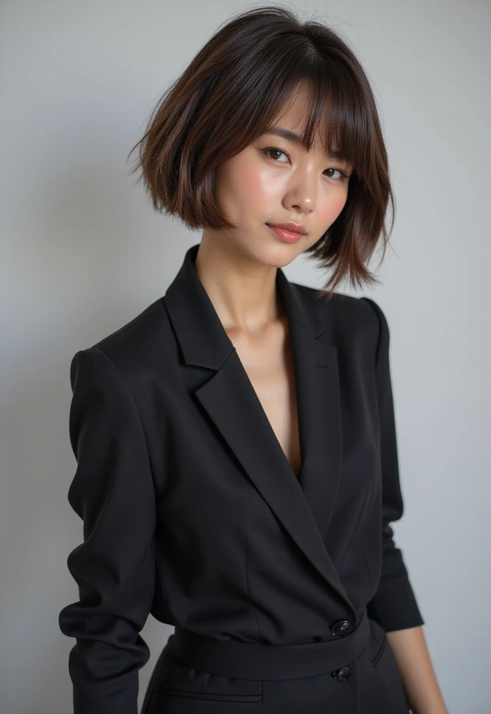 27 Classic Hairstyles That Never Go Out of Style - 1. The Timeless Bob