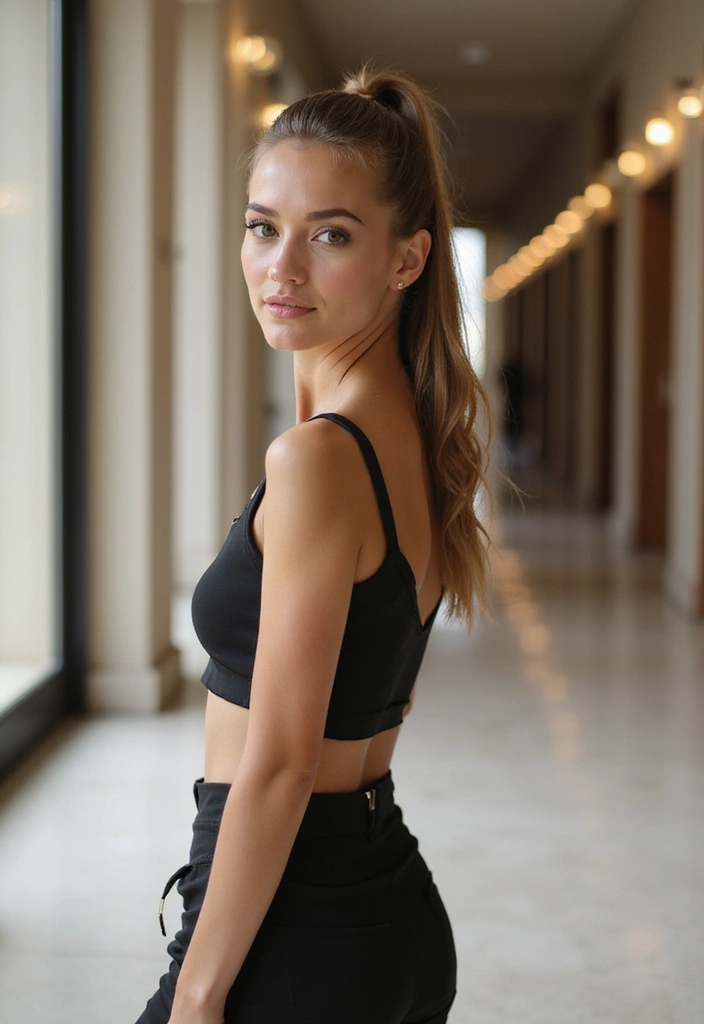 27 Classic Hairstyles That Never Go Out of Style - 10. The Classic Ponytail