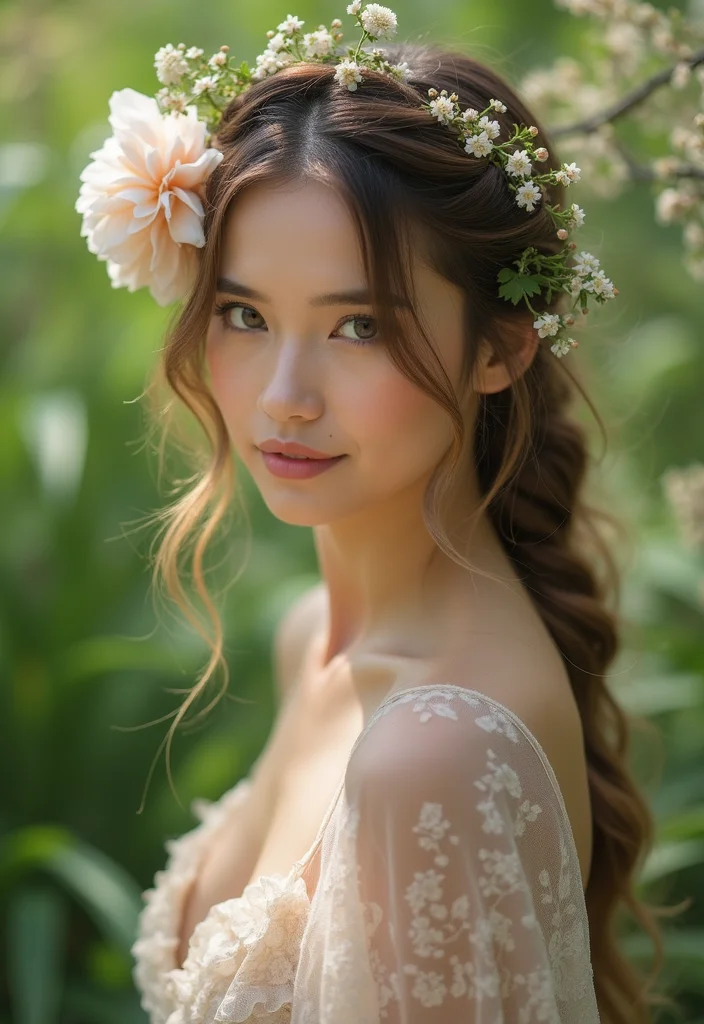 27 Classic Hairstyles That Never Go Out of Style - 11. The Twisted Crown