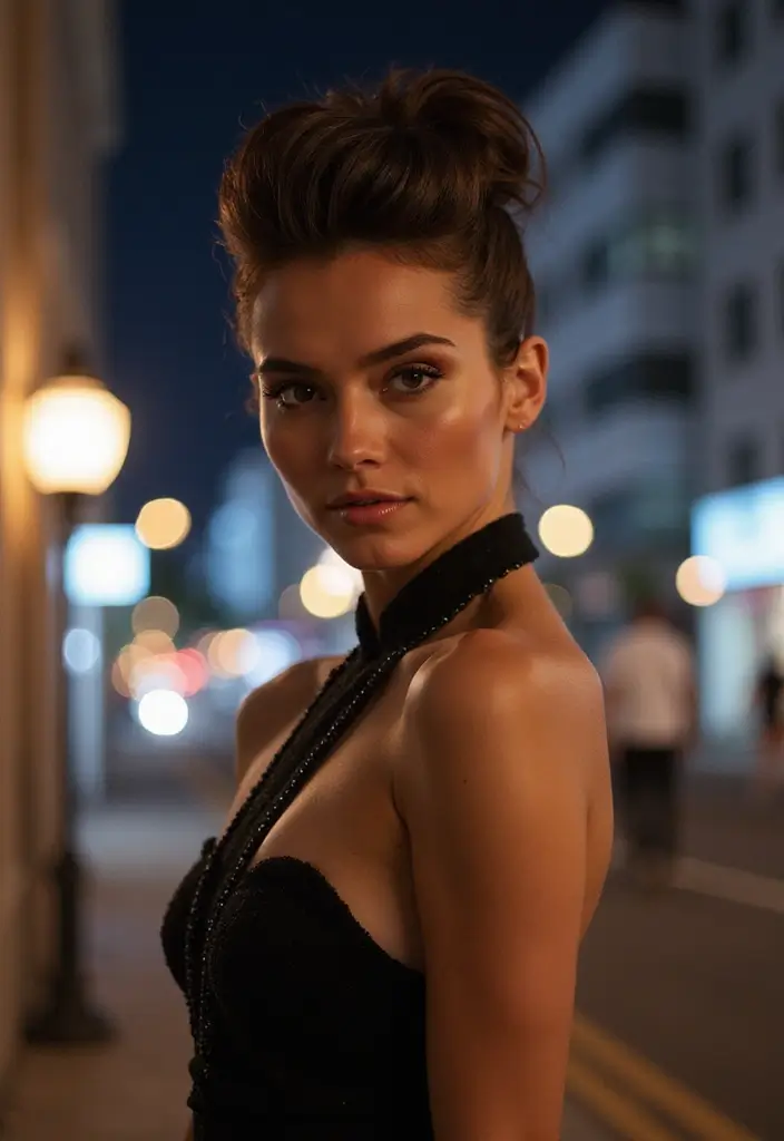 27 Classic Hairstyles That Never Go Out of Style - 18. The Pompador