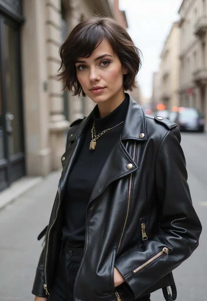27 Classic Hairstyles That Never Go Out of Style - 25. The Layered Pixie Cut