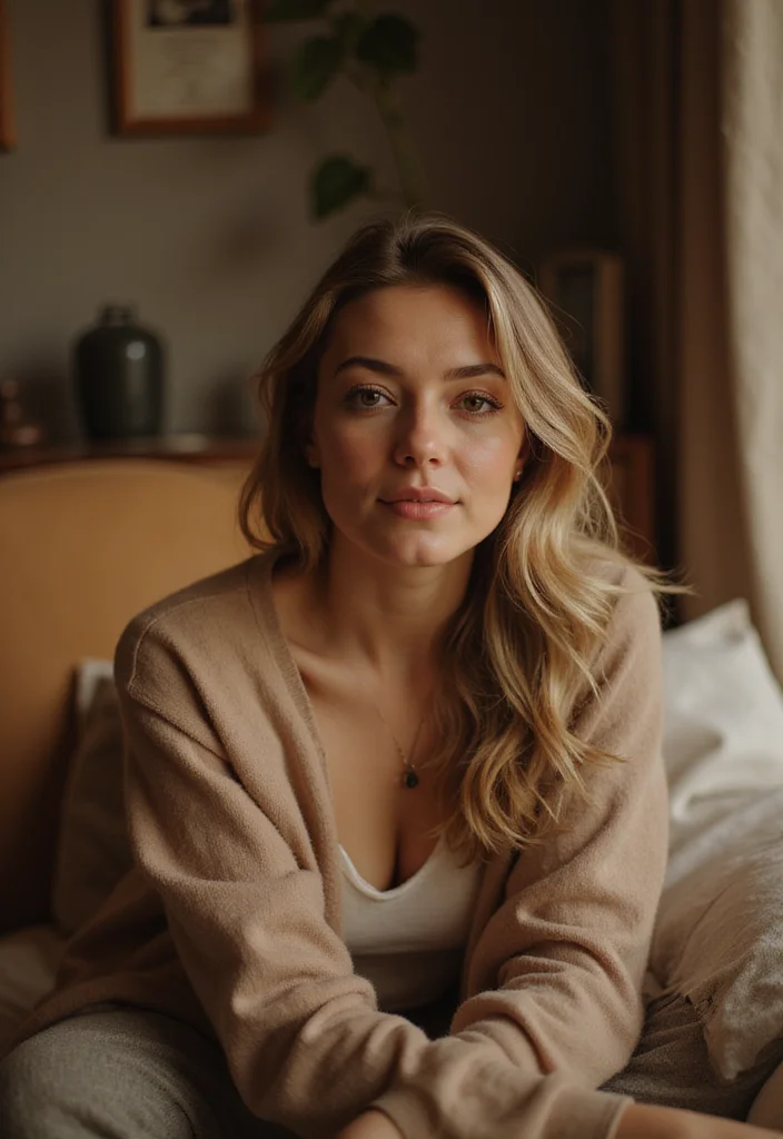 27 Classic Hairstyles That Never Go Out of Style - 26. The Loose Side Part