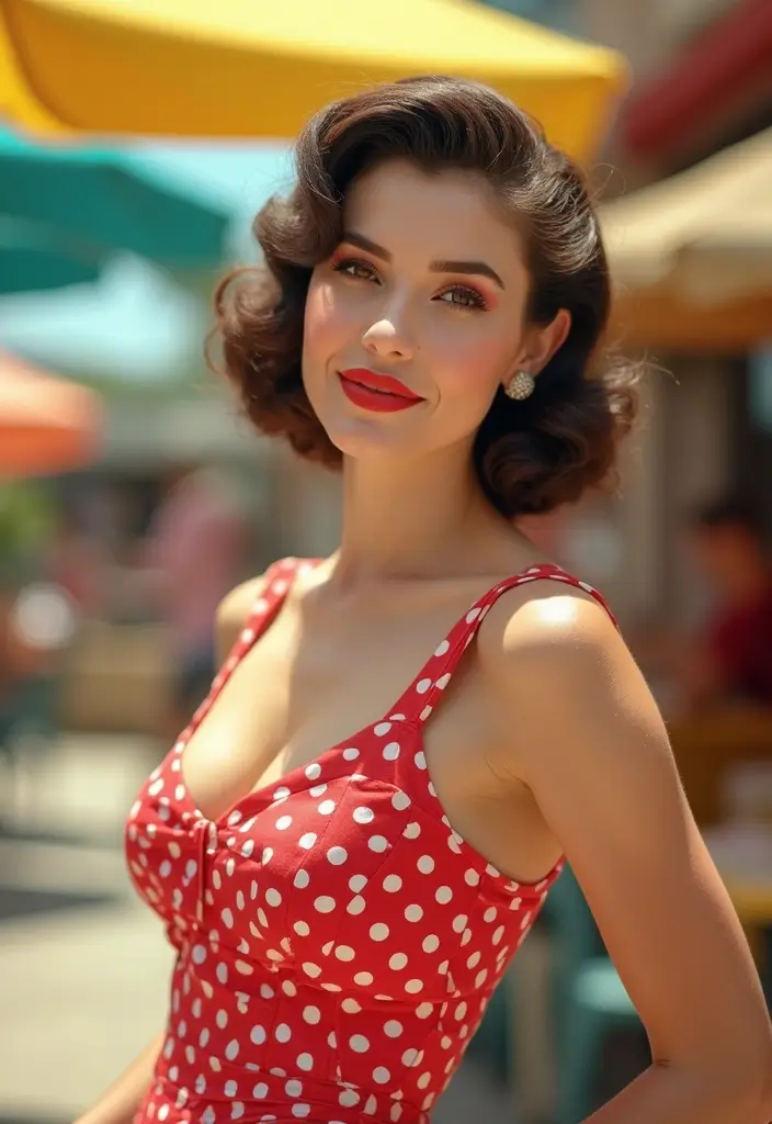 27 Classic Hairstyles That Never Go Out of Style - 3. The Victory Rolls