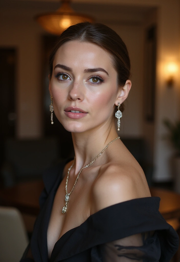 27 Classic Hairstyles That Never Go Out of Style - 5. The Chignon