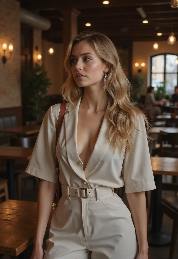 27 Classic Hairstyles That Never Go Out of Style - 8. The Half-Up, Half-Down