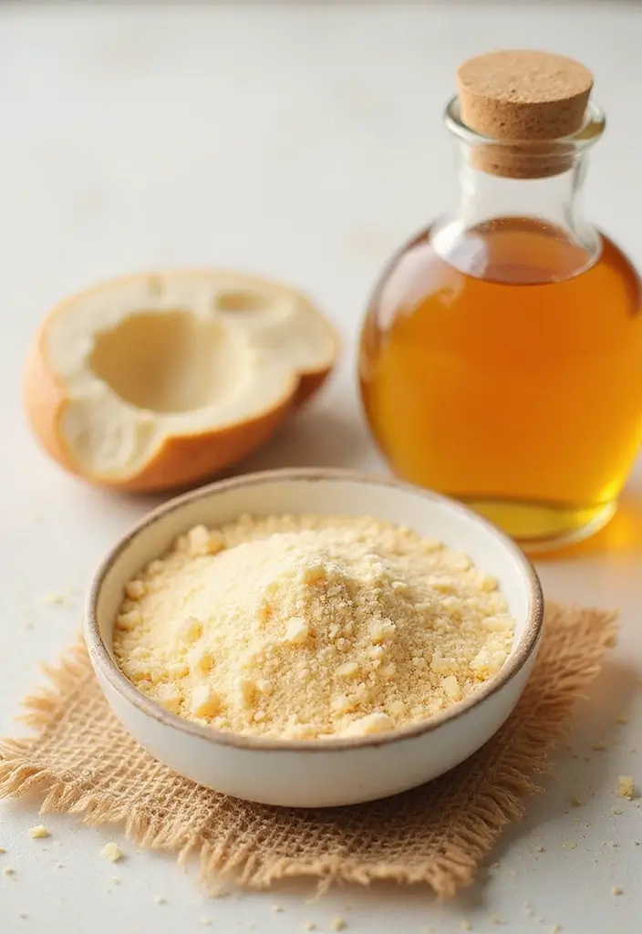 27 DIY Face Mask Recipes That Actually Work - 25. Honey and Baking Soda Deep Cleanse Mask