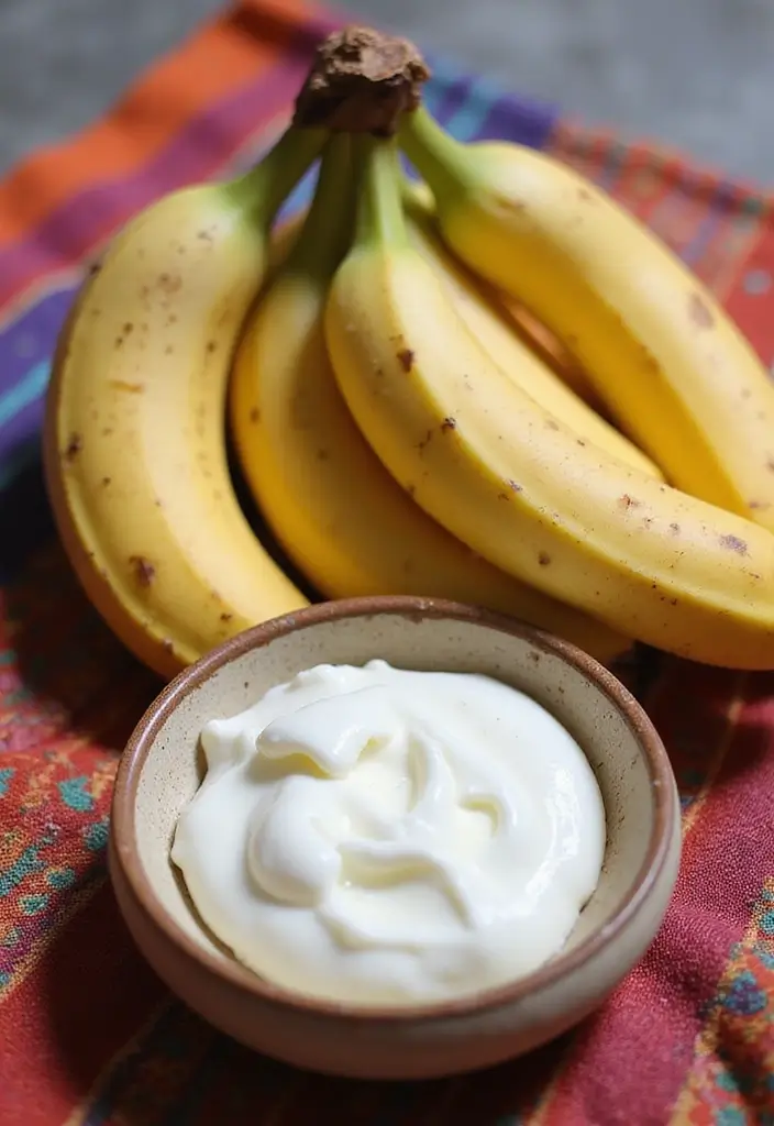 27 DIY Face Mask Recipes That Actually Work - 4. Banana and Coconut Oil Nourishing Mask