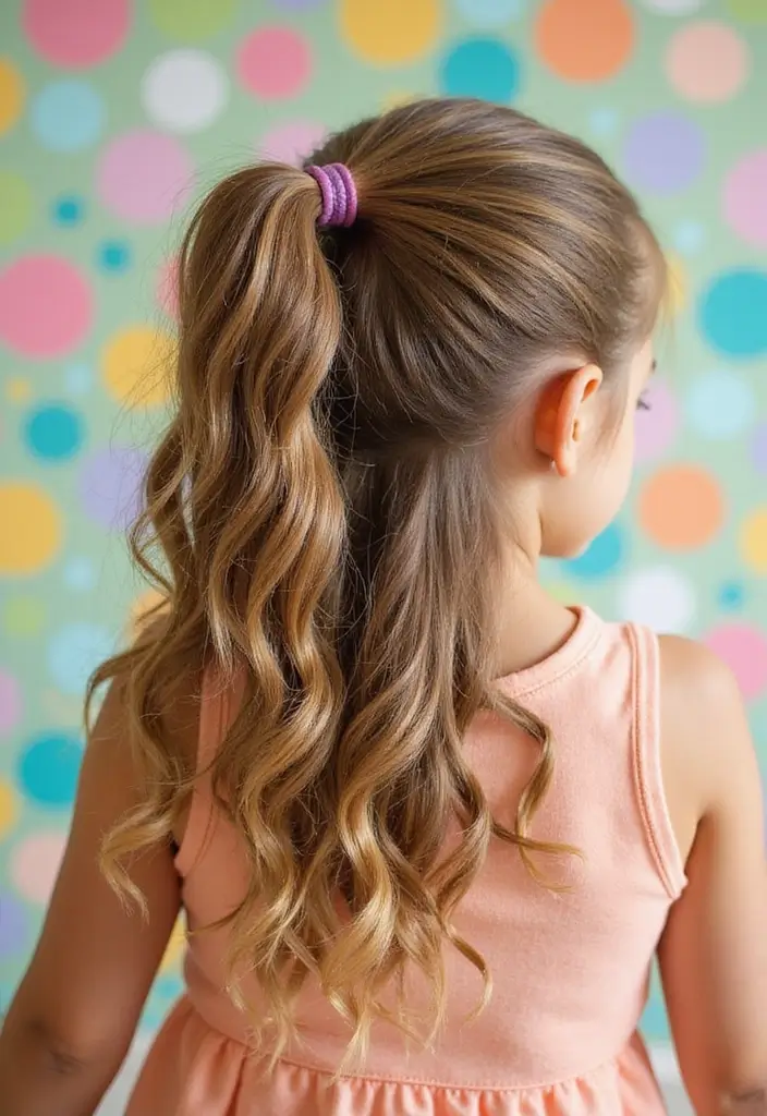 27 DIY Hairstyle Ideas for Quick Home Makeovers - 17. Bubble Ponytail