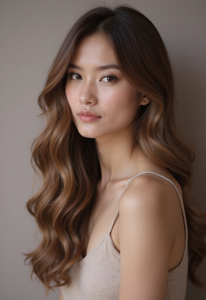 27 DIY Hairstyle Ideas for Quick Home Makeovers - 18. Elegant Side Sweep