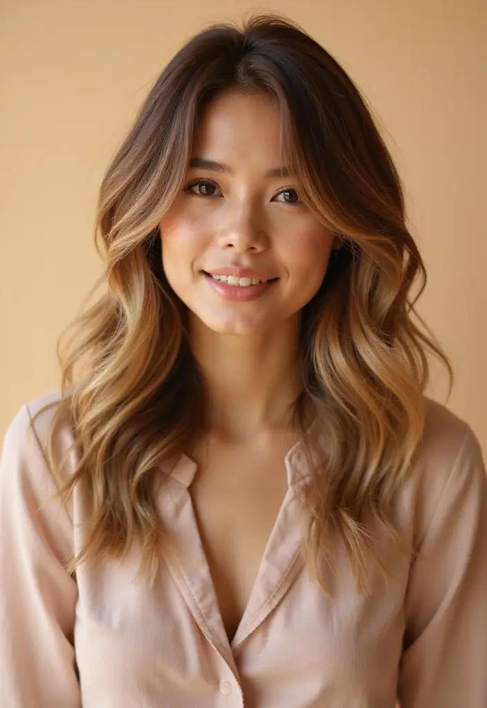 27 DIY Hairstyle Ideas for Quick Home Makeovers - 21. Layered Hair with Face-Framing Pieces