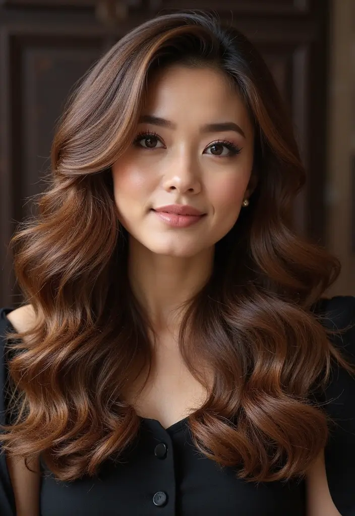 27 DIY Hairstyle Ideas for Quick Home Makeovers - 7. Vintage Hollywood Waves