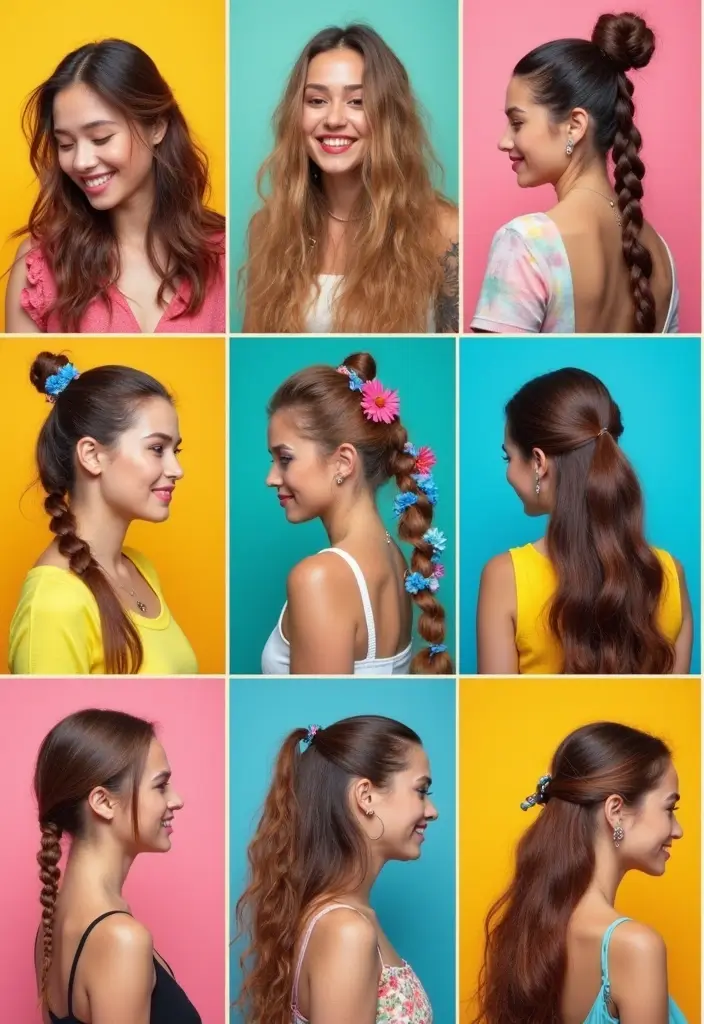 27 DIY Hairstyle Ideas for Quick Home Makeovers - Conclusion