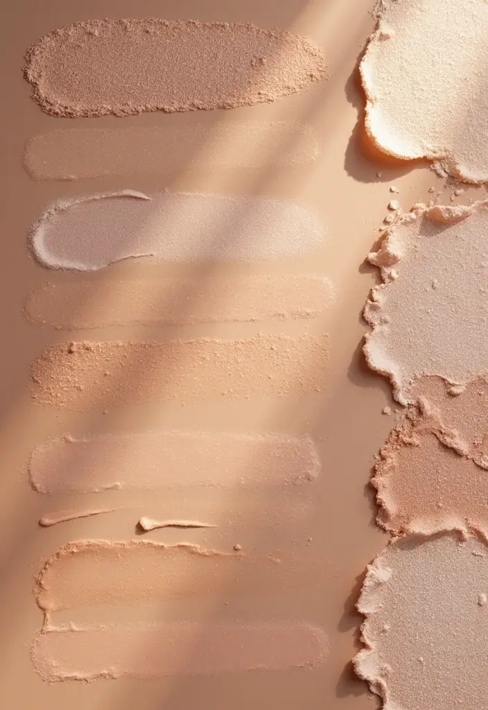 27 Date Night Makeup Ideas That Wow Instantly - 5. Shimmering Highlighter for Extra Radiance