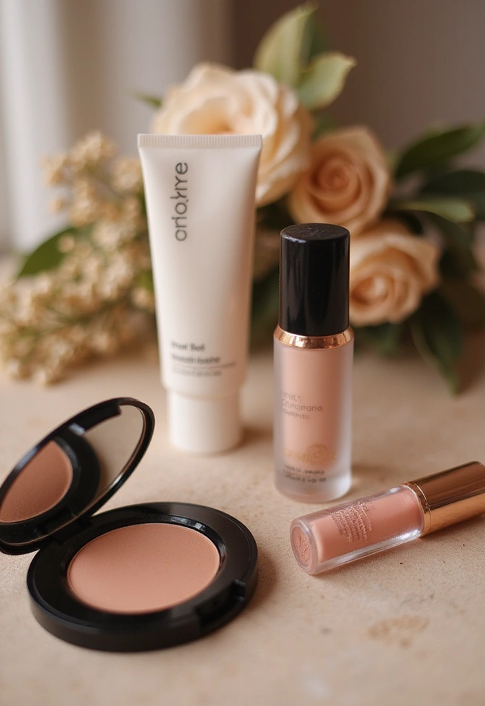 27 Date Night Makeup Ideas That Wow Instantly - 9. Natural Glow with Minimal Makeup