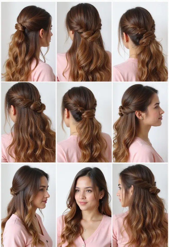 27 Everyday Hairstyles That Take Under 5 Minutes - Conclusion