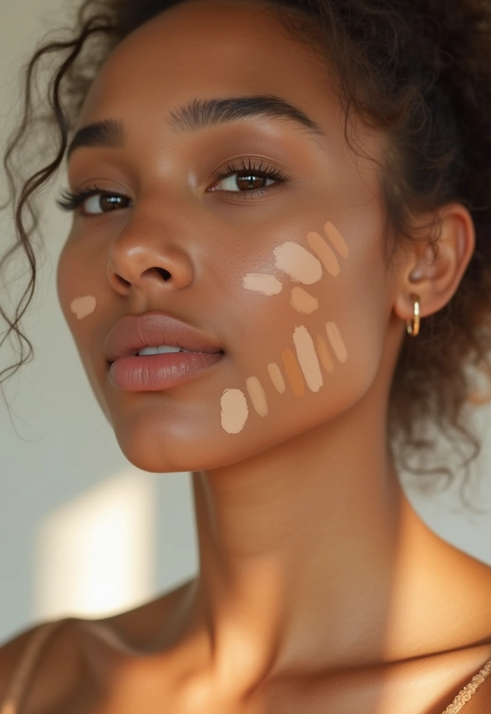 27 Foundation Tips for a Smooth Natural Finish - 1. Know Your Skin Type