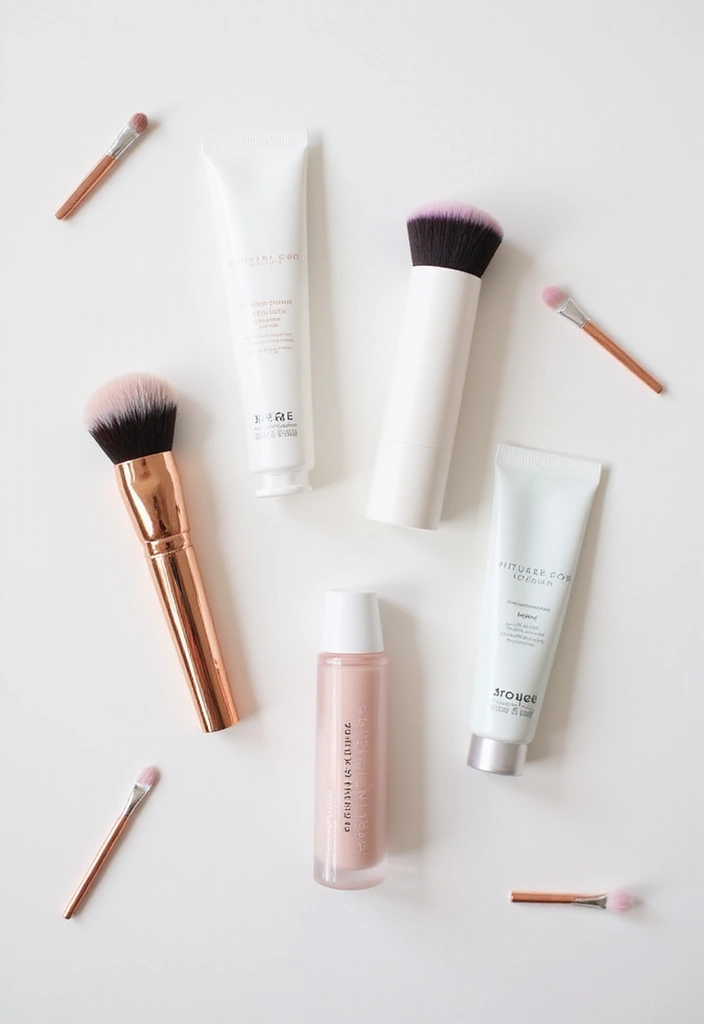 27 Foundation Tips for a Smooth Natural Finish - 10. Embrace Minimalism