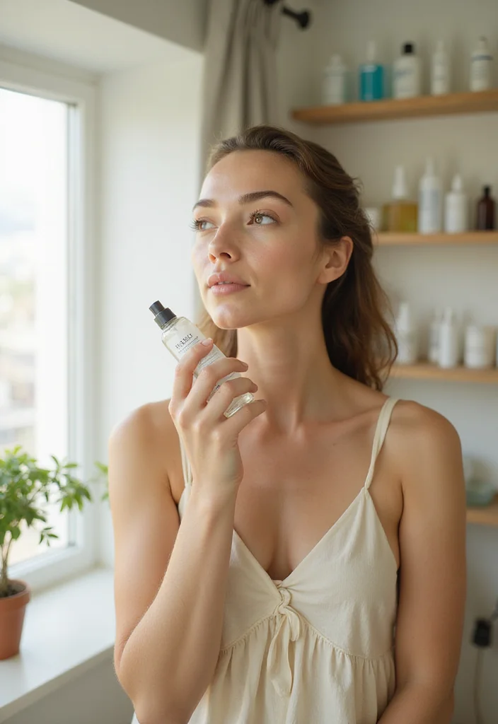 27 Foundation Tips for a Smooth Natural Finish - 12. Hydrate Throughout the Day