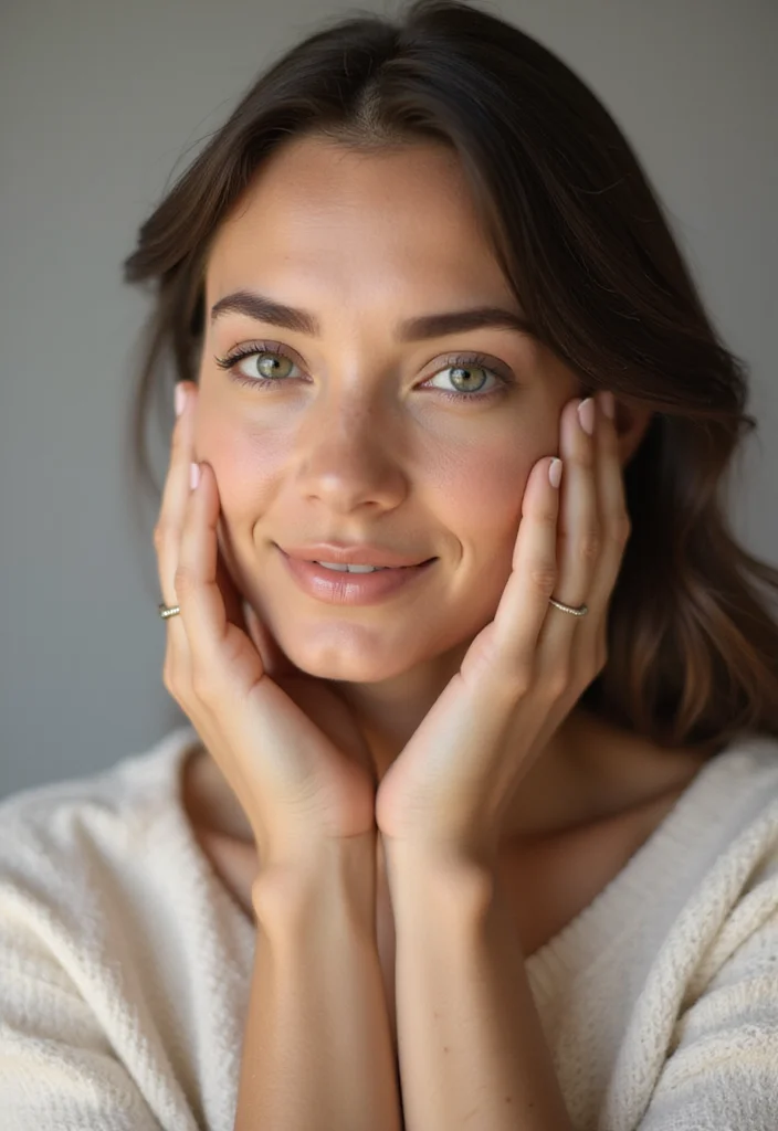 27 Foundation Tips for a Smooth Natural Finish - 14. Know When to Go Bare