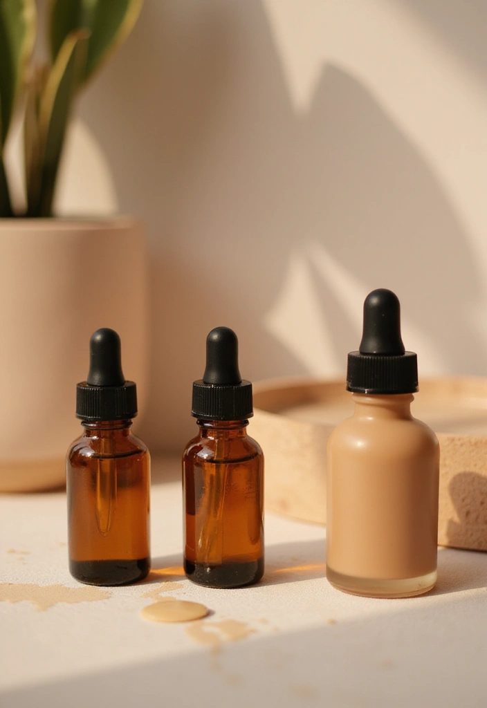 27 Foundation Tips for a Smooth Natural Finish - 20. Incorporate Facial Oils