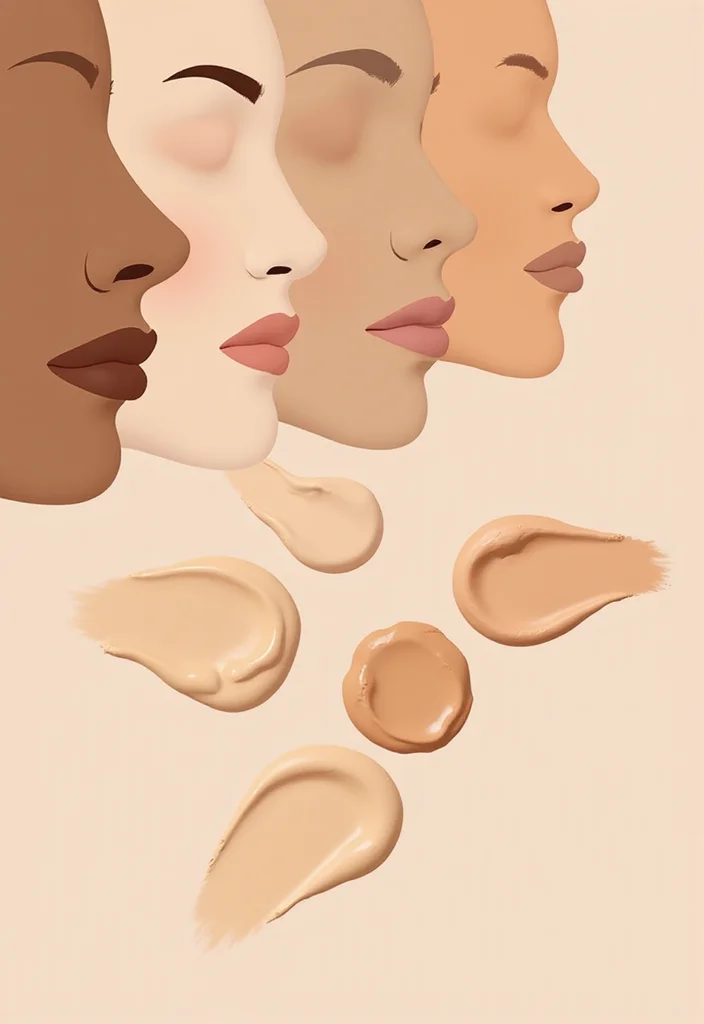 27 Foundation Tips for a Smooth Natural Finish - 3. Consider Your Undertone