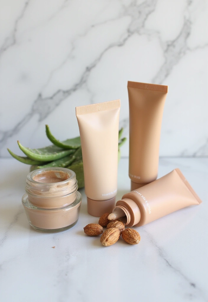27 Foundation Tips for a Smooth Natural Finish - 4. Choose Clean Ingredients